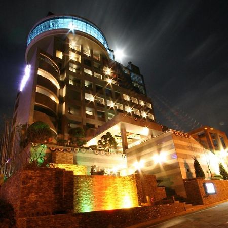 Wiz Hotel Paju Exteriör bild