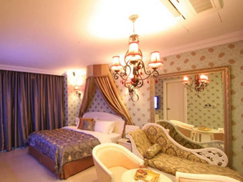 Wiz Hotel Paju Exteriör bild
