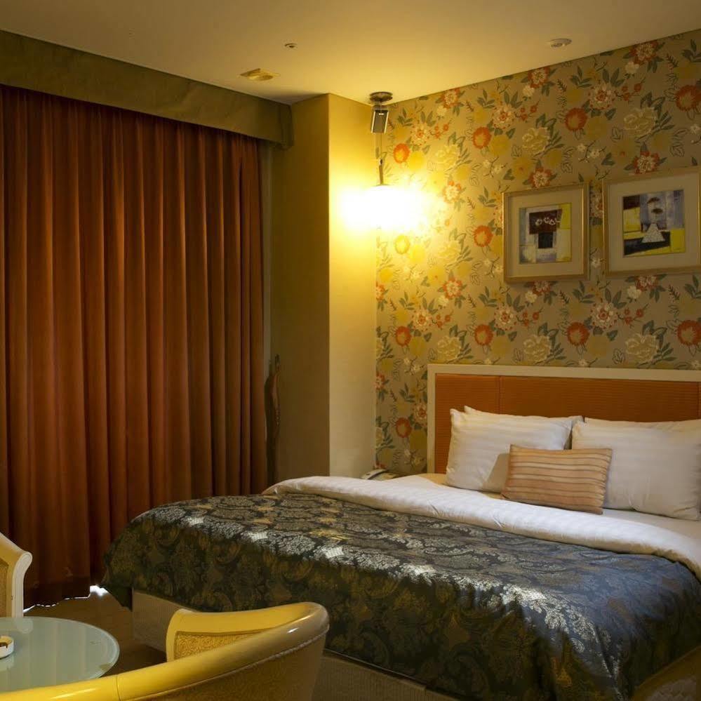 Wiz Hotel Paju Exteriör bild