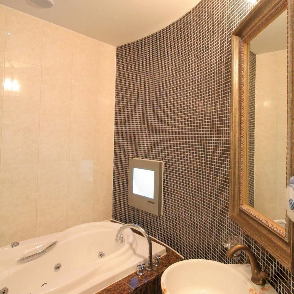 Wiz Hotel Paju Exteriör bild
