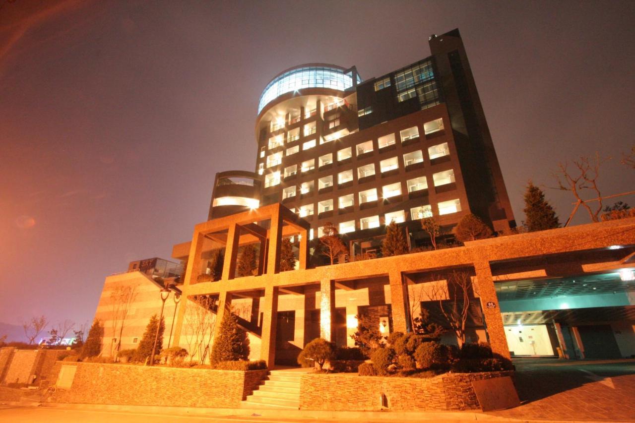 Wiz Hotel Paju Exteriör bild