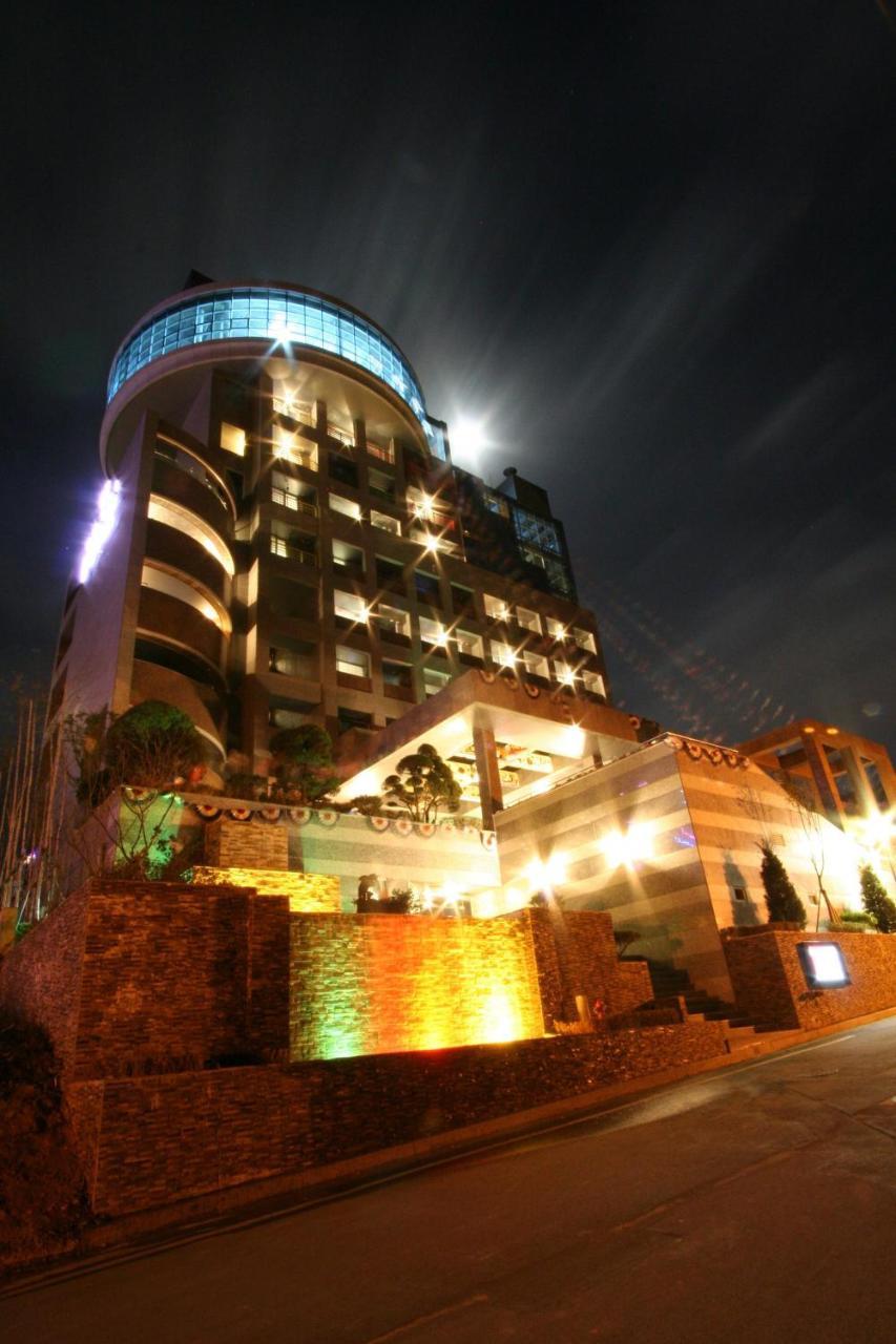 Wiz Hotel Paju Exteriör bild