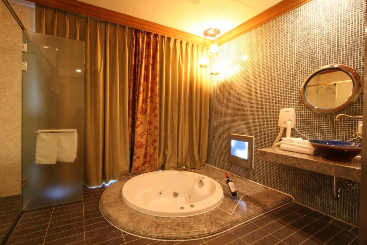 Wiz Hotel Paju Exteriör bild